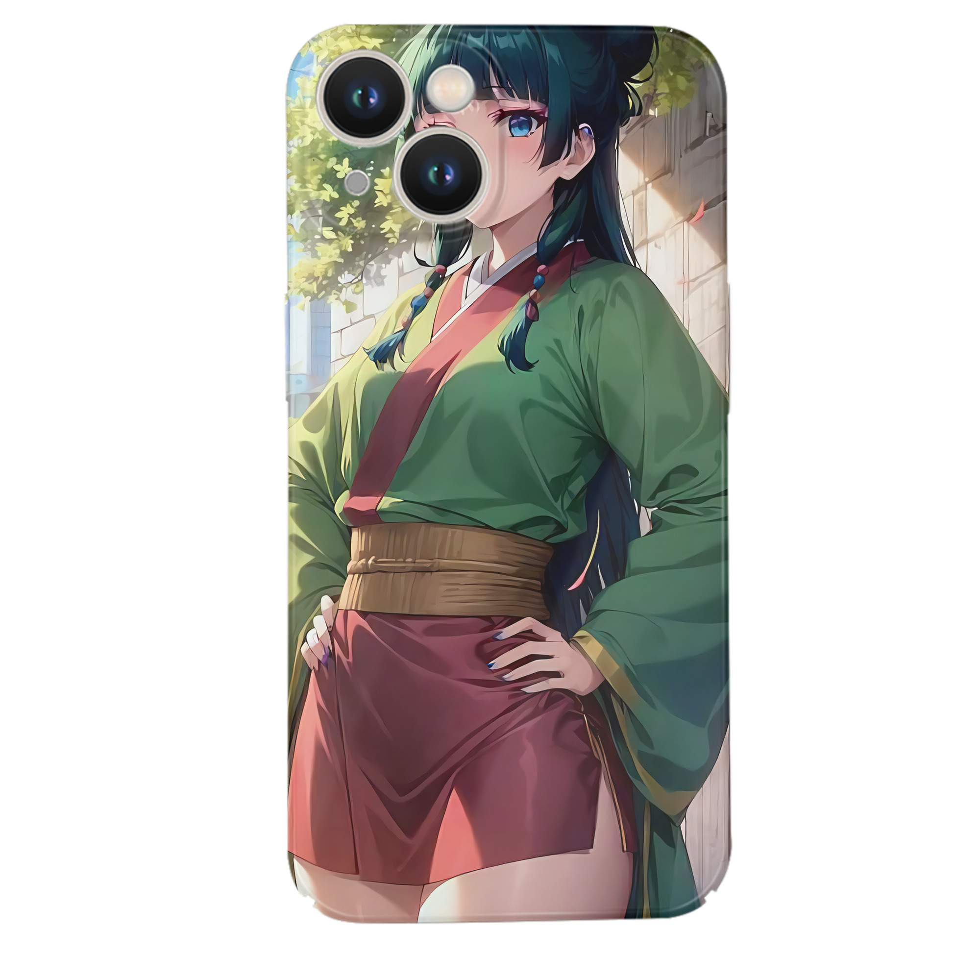 （画像用） 薬屋のひとりごと The Apothecary Diaries 【iPhone 14シリーズ対応】ハードケース